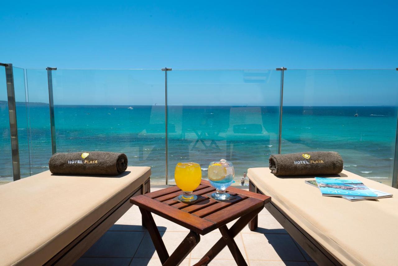 Hotel Eden Palma Playa Adults Only Can Pastilla  Exteriör bild