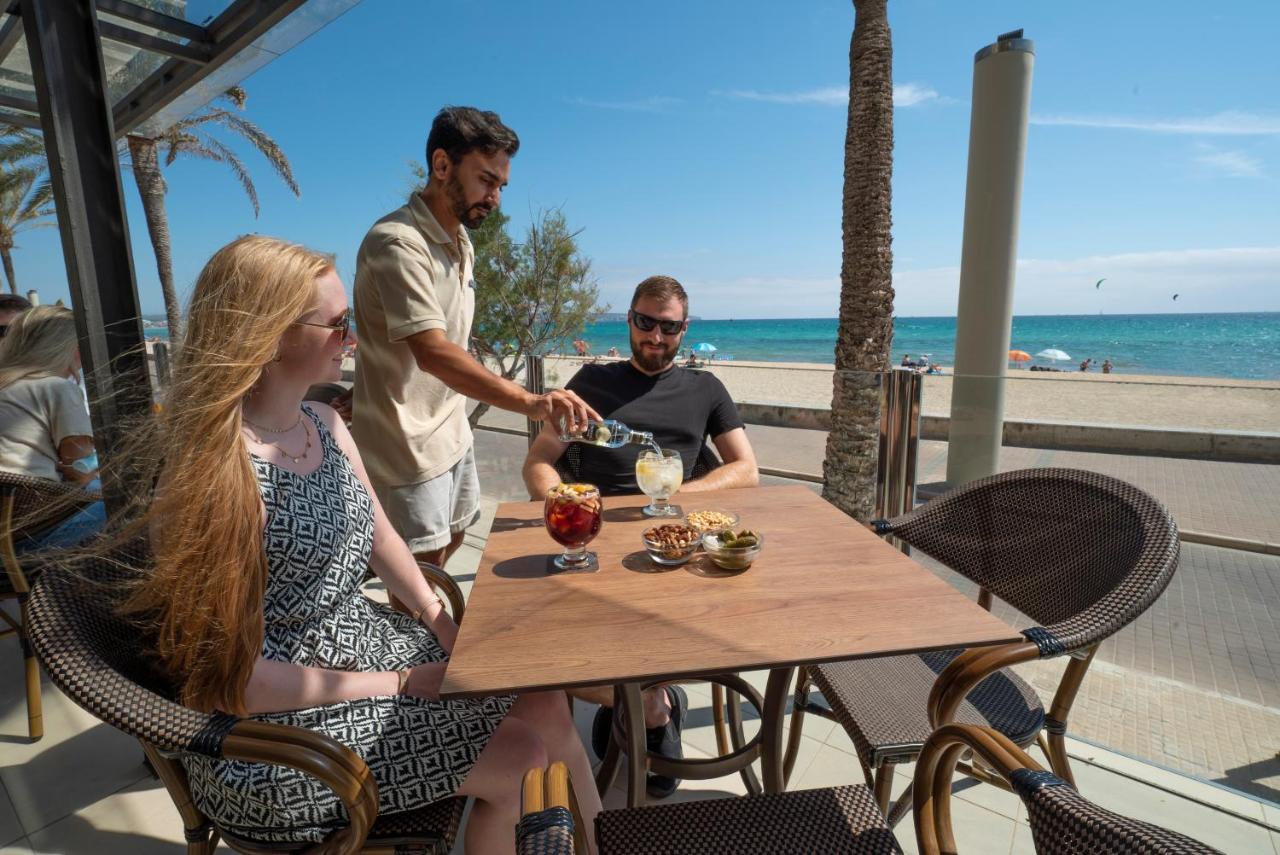 Hotel Eden Palma Playa Adults Only Can Pastilla  Exteriör bild
