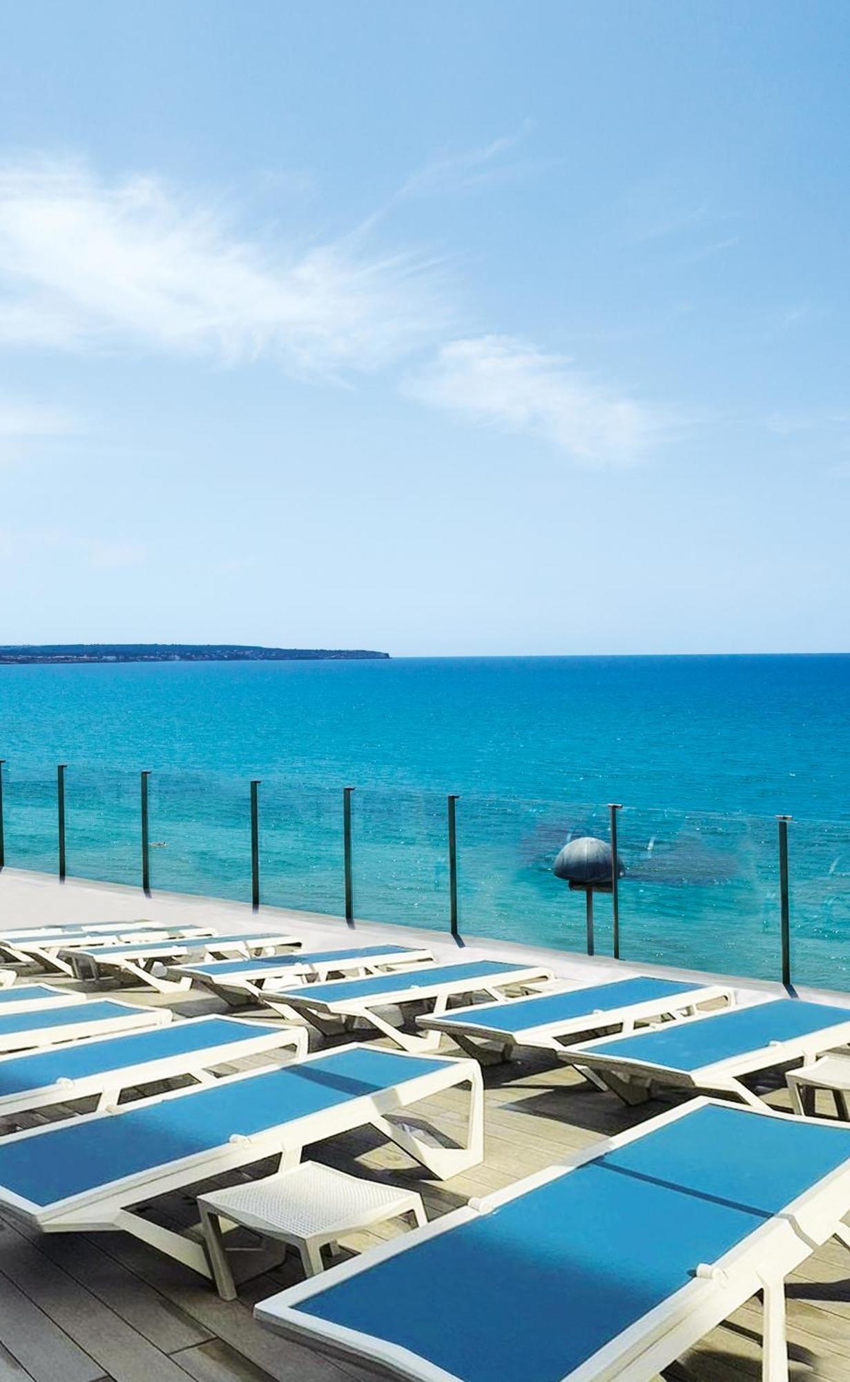 Hotel Eden Palma Playa Adults Only Can Pastilla  Exteriör bild