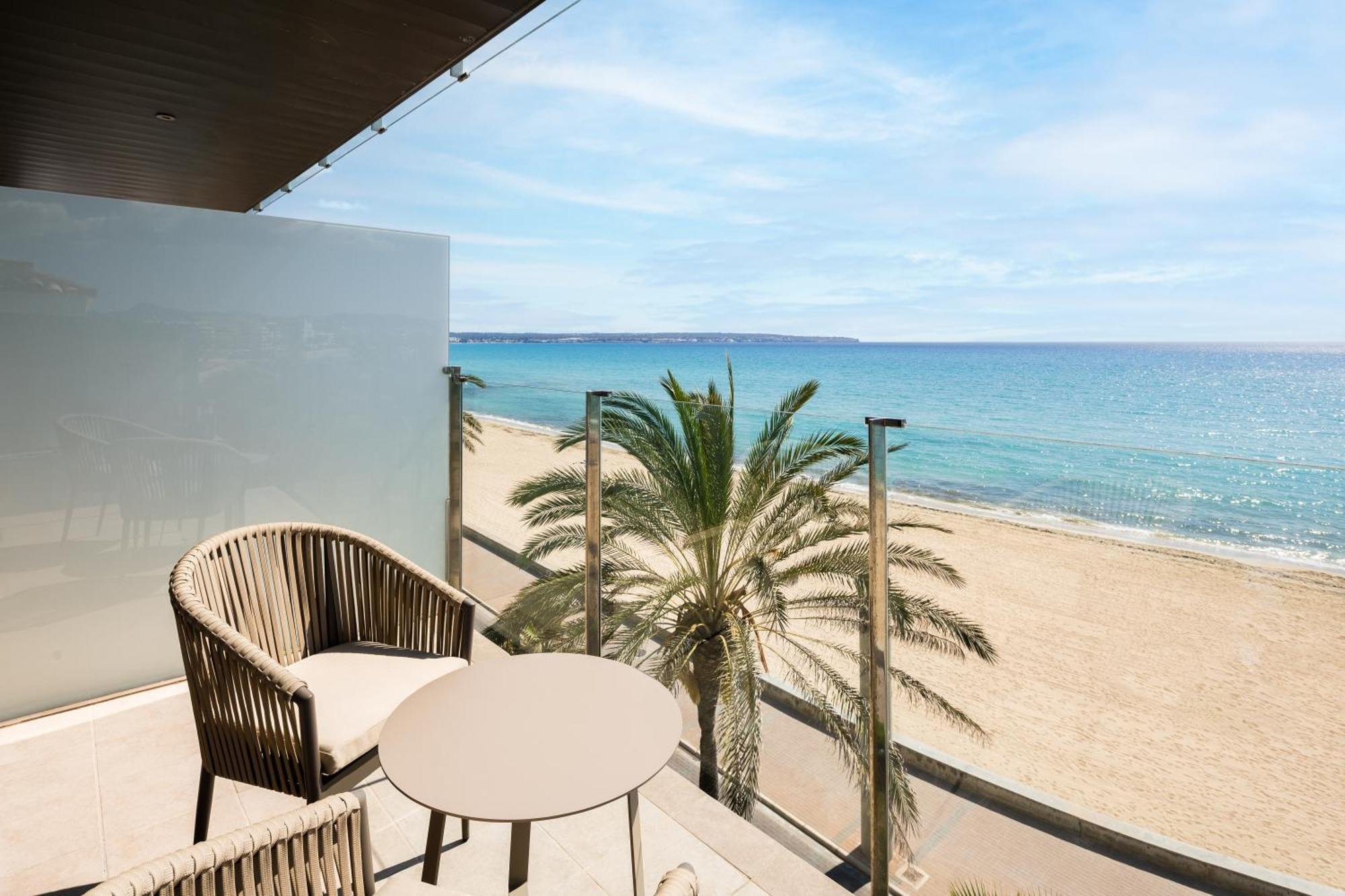 Hotel Eden Palma Playa Adults Only Can Pastilla  Exteriör bild