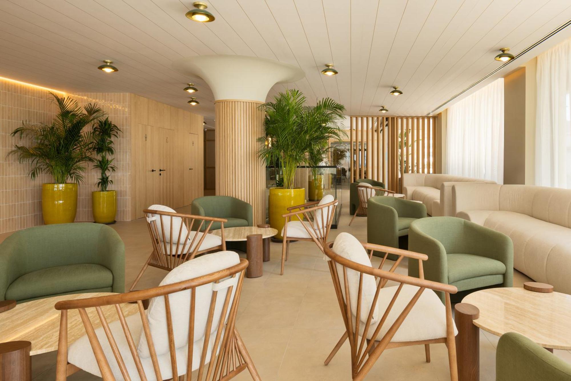 Hotel Eden Palma Playa Adults Only Can Pastilla  Exteriör bild