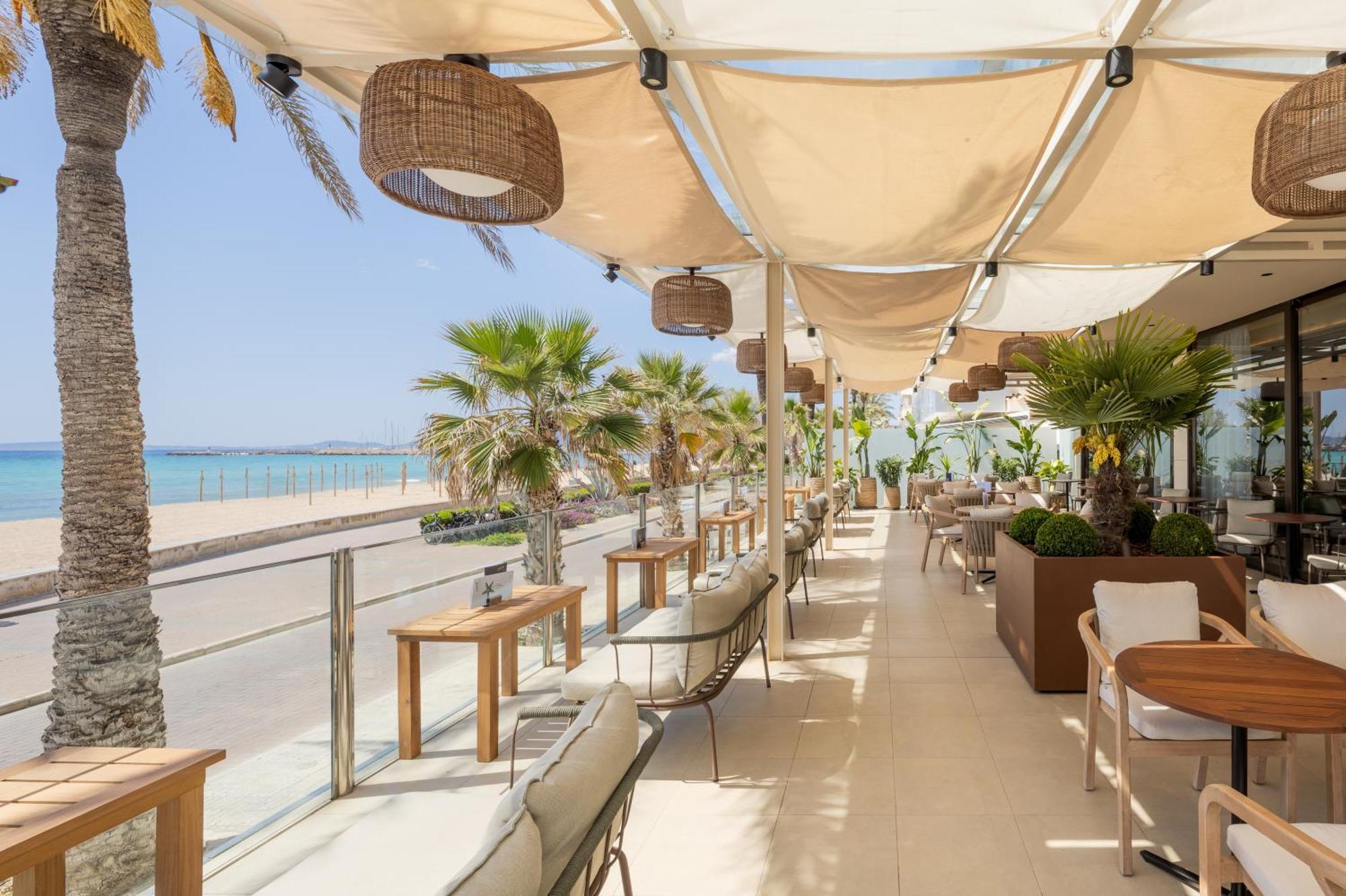 Hotel Eden Palma Playa Adults Only Can Pastilla  Exteriör bild