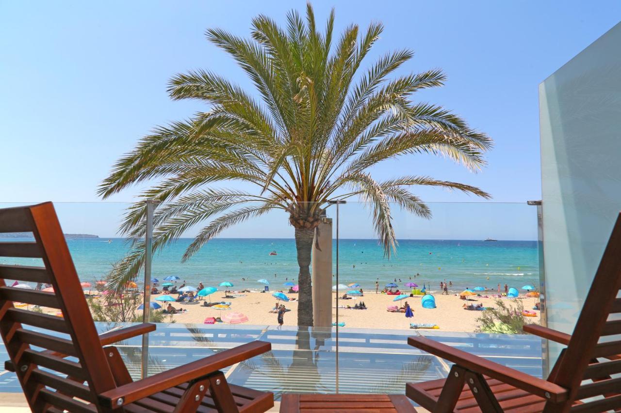 Hotel Eden Palma Playa Adults Only Can Pastilla  Exteriör bild